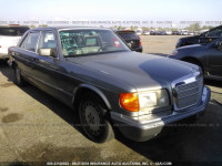 1989 MERCEDES-BENZ 560 SEL WDBCA39E3KA463059