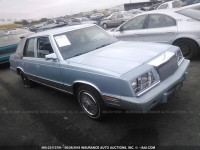 1987 CHRYSLER NEW YORKER 1C3BT56E1HC172407