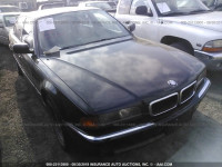 1996 BMW 740 IL WBAGJ8321TDL36368