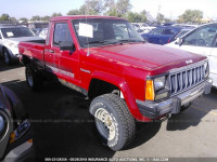 1992 JEEP COMANCHE ELIMINATOR 1J7FJ66SXNL155628