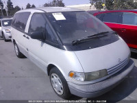 1992 TOYOTA PREVIA LE JT3AC12RXN1015589