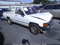 1984 TOYOTA PICKUP 1/2 TON RN50 JT4RN50R8E0035428