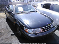 1998 SAAB 900 SE TURBO YS3DF75N1W7003012