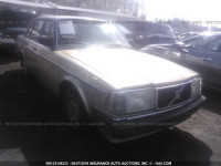 1987 VOLVO 244 DL/GL YV1AX8845H1235242