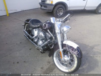 2009 HARLEY-DAVIDSON FLSTN 1HD1JD5129Y068386