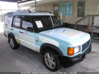 1999 LAND ROVER DISCOVERY II SALTY1245XA216743