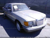 1989 MERCEDES-BENZ 560 SEL WDBCA39E5KA451690