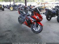 2009 KAWASAKI ZX1400 C JKBZXNC169A011358