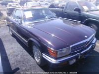 1972 MERCEDES E350 350SL005534