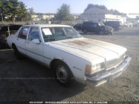 1986 CHEVROLET CAPRICE CLASSIC 1G1BN69Z1GY175215