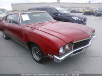 1972 BUICK SKYLARK CUSTOM 4H37J2Z102302