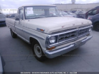 1972 FORD F100 F10GRP43793