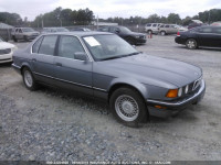 1993 BMW 740 I AUTOMATICATIC WBAGD4325PDE62385