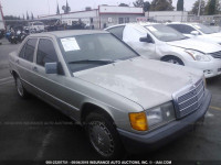 1987 MERCEDES-BENZ 190 E 2.3 WDBDA28D1HF381978