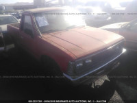 1986 NISSAN 720 JN6ND01S4GW112072