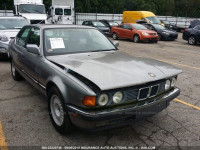 1988 BMW 735 I AUTOMATICATIC WBAGB4313J3204180