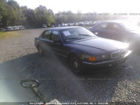 1996 BMW 750 IL WBAGK2329TDH67330