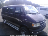 1995 DODGE RAM VAN B2500 2B6HB21X5SK546321