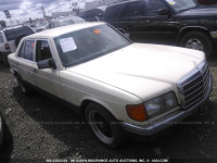 1983 Mercedes Benz 500 Sel WDB12603712032519