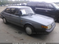 1992 SAAB 900 S YS3AK35E6N2020245