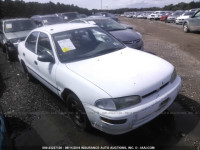 1996 CHEVROLET PRIZM LSI 1Y1SK5269TZ033706