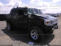 2006 HUMMER H2 SUT 5GRGN22U86H100304