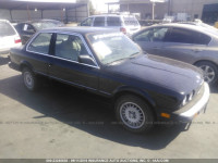 1984 BMW 318 I AUTOMATICATIC WBAAK8407E8685479