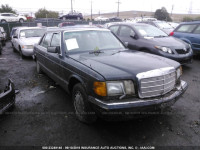 1989 MERCEDES-BENZ 560 SEL WDBCA39E5KA438048