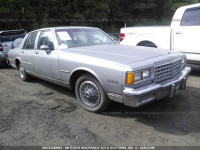 1983 CHEVROLET CAPRICE CLASSIC 2G1AN69H1D1243160