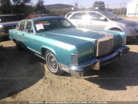 1979 LINCOLN CONTINENTAL 9Y82S712244