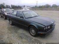 1990 BMW 535 I AUTOMATICATIC WBAHD231XLBF67588