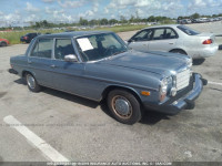 1976 MERCEDES BENZ 300 11511412039075