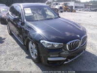 2019 BMW X3 SDRIVE30I 5UXTR7C52KLF24725