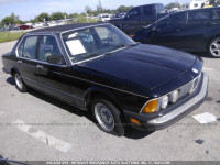 1984 BMW 733 I AUTOMATICATIC WBAFF840XE9284397