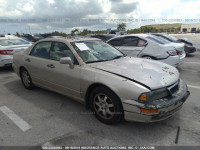 1998 MITSUBISHI DIAMANTE LS 6MMAP47P6WT000186