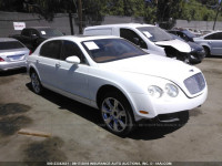 2007 BENTLEY CONTINENTAL FLYING SPUR SCBBR93W37C050048