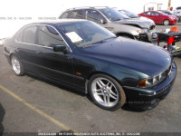 1997 BMW 540 I WBADE5326VBV90274