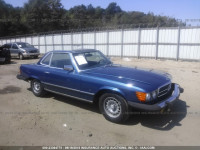 1976 MERCEDES 450 SL C 10704412032645