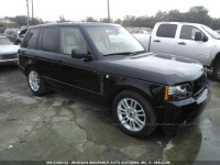 2012 LAND ROVER RANGE ROVER HSE SALME1D42CA384893