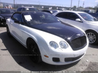 2009 BENTLEY CONTINENTAL GTC SCBDR33W79C059537