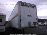 2007 WABASH NATIONAL CORP VAN 1JJV532W97L044556