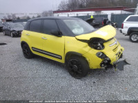 2017 FIAT 500L TREKKING ZFBCFADH4HZ039542