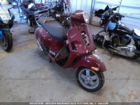 2007 VESPA GTS 250 ZAPM459L375003700