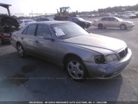 2001 INFINITI Q45 T JNKBY31A51M100923