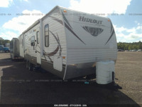 2013 KEYSTONE HIDEOUT 4YDT31R22D7202007