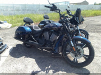 2014 VICTORY MOTORCYCLES CROSS COUNTRY 5VPDW36N0E3031714