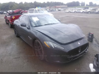 2015 MASERATI GRANTURISMO S/SPORT/MC ZAM45VLA4F0129187