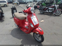 2012 VESPA LX 150IE ZAPM688F0C5002540