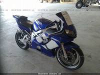 2002 YAMAHA YZFR6 L JYARJ04E12A023712