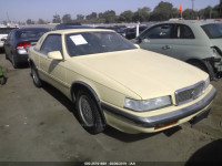 1991 CHRYSLER TC BY MASERATI ZC2FS1208MB208476